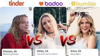 The Most Popular Dating Apps 2023