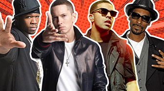 The Most Popular Rappers Right Now