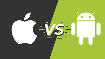 iPhone vs Android 2023