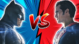 Who is More Popular Batman or Superman